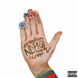 Album cover of Nephew (feat. Lil Pump)