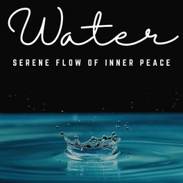 Album cover of Aqua Meditation: Flowing Serenity by the Water