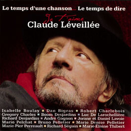 Album cover of Le Temps D'une Chanson... Le Temps De Dire Je T'aime