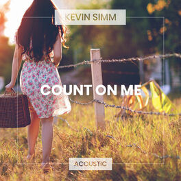 Album cover of Count On Me (Acoustic)