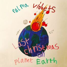 Album cover of Last Christmas on Planet Earth