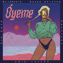 Album cover of Óyeme (feat. Betomonte & Eric Chacón)