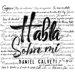 Album cover of Habla Sobre Mí