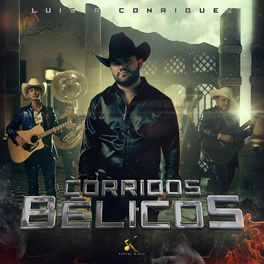 Album cover of Corridos Belicos