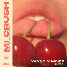 Album cover of Mi Crush