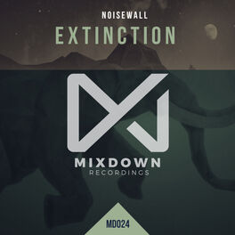 Album cover of Extinction