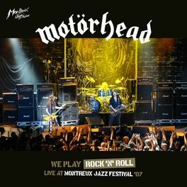 Album cover of Live at Montreux Jazz Festival '07
