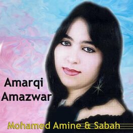 Album cover of Amarqi Amazwar