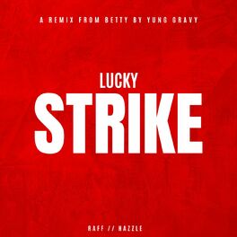Album cover of Lucky Strike (Remix)