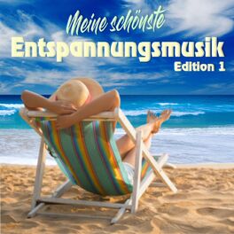 Album cover of Meine schönste Entspannungsmusik, Edition 1