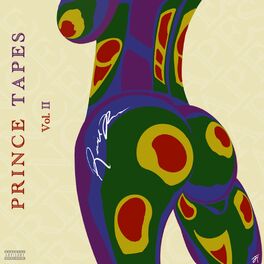 Album cover of Prince Tapes Vol. II