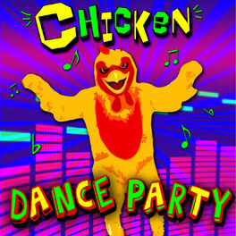Album cover of Chicken Dance Party