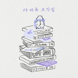 Album cover of Pieces