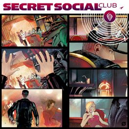Album cover of Secret Social Club
