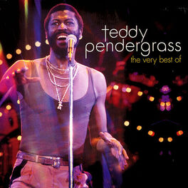 Album cover of The Very Best Of Teddy Pendergrass