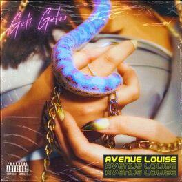 Album cover of Avenue Louise