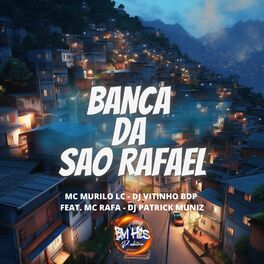 Album cover of Banca da São Rafael