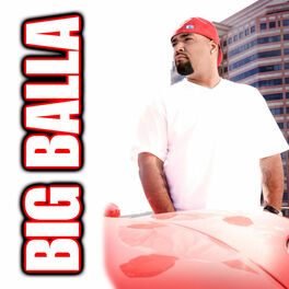 Album cover of Big Balla
