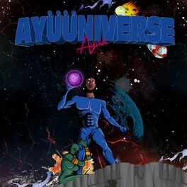 Album cover of Ayüüniverse