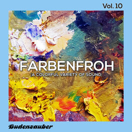 Album cover of Farbenfroh, Vol. 10