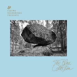 Album cover of The Blue Collection