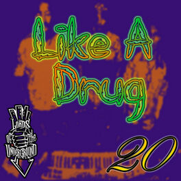 Album cover of Like a Drug (feat. RedMan)