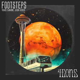 Album cover of Footsteps