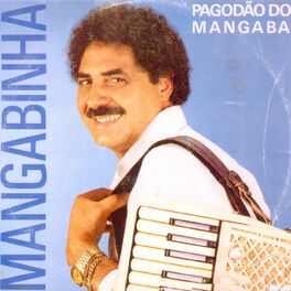 Album cover of Pagodão do Mangaba