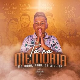 Album cover of Tá Na Memoria