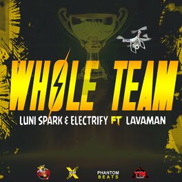 Album cover of Whole Team