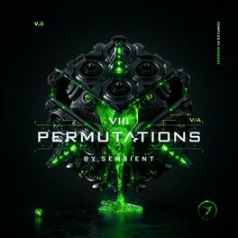 Album cover of Permutations, Vol. 8
