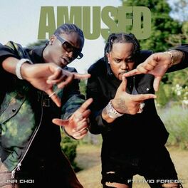 Album cover of AMUSED