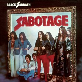 Album cover of Sabotage (2009 Remastered Version)