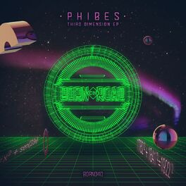 Album cover of Third Dimension