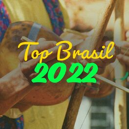 Album cover of Top Brasil 2022