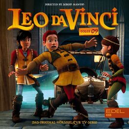 Album cover of Folge 9 (Das Original-Hörspiel zur TV-Serie)