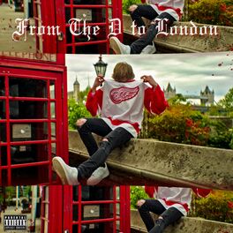 Album cover of From The D to London (feat. Temz)