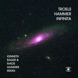 Album cover of Infinita (Kenneth Bager & Mads Hammer Remix)