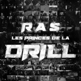 Album cover of Les Princes De La Drill