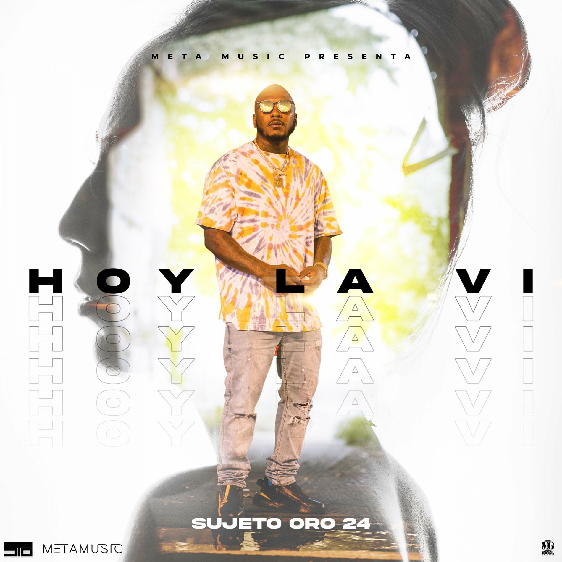 Sujeto Oro 24 - Hoy La Vi: lyrics and songs | Deezer