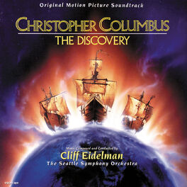 Album cover of Christopher Columbus: The Discovery (Original Motion Picture Soundtrack)