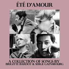 Album cover of Été d'Amour