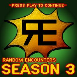 Album cover of Random Encounters: Season 3