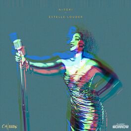 Album cover of Estelle Louder