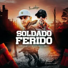 Album cover of Soldado ferido