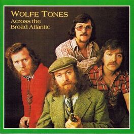 Album cover of Across the Broad Atlantic