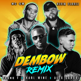 Album cover of Dembow (Remix)