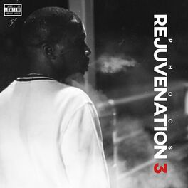 Album cover of Rejuvenation 3