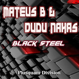 Album cover of Black Steel