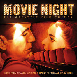 Album cover of Movie Night – The Greatest Film Themes